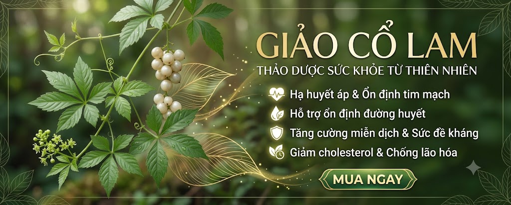 banner giảo cổ lam
