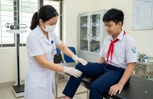 Viêm khớp tự phát thiếu niên