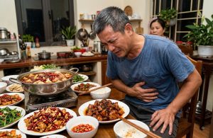 Vì Sao Ăn Cay Lại Bị Đau Dạ Dày