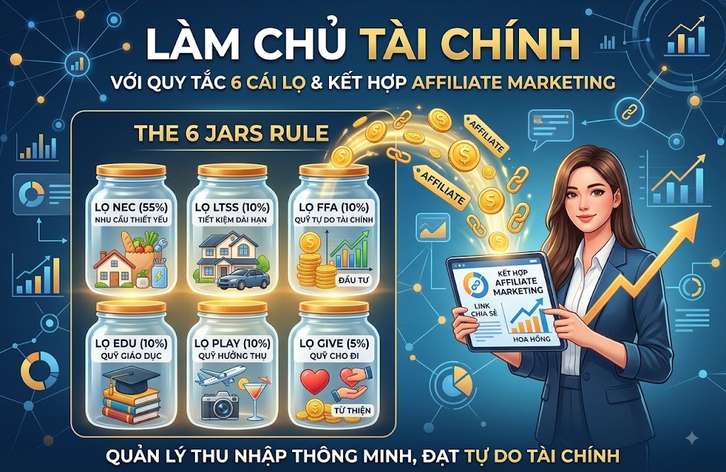 làm chủ tài chính