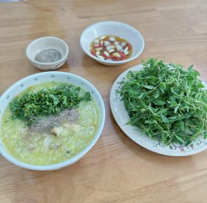 Món Ăn Bài Thuốc Từ Rau Đắng Đất